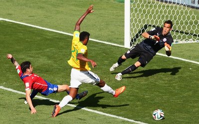 براوو: از برزیل سرتر بودیم