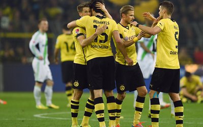 دیدارهای دوستانه | برد دورتموند در اتریش مقابل کیه‌وو ایتالیا