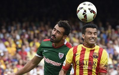 پدرو: بارسا فقط مسی نیست