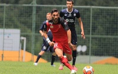 صادقیان: با خلعتبری در زمین دچار مشکل می‌شدیم اما دعوایمان نمی‌شد