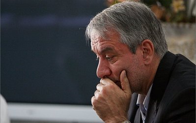 کفاشیان: شانس با ما یار نبود / از زحمات فریده شجاعی ممنونیم!