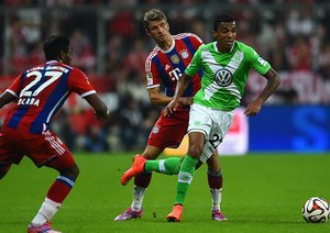 توماس مولر - گوستاوو