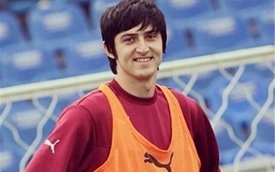 آزمون به اردوی تیم فوتبال امید پیوست