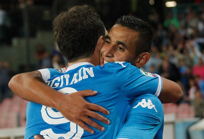 گونزالو ایگواین