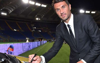 مالدینی: میلان دیگر تیم بزرگی نیست