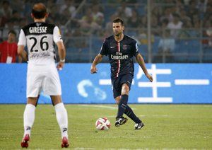 تیاگو موتا|پاریس سن ژرمن 2-0  گوین گمپ / سوپر کاپ