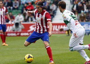 لچه 0-2 اتلتیکومادرید/ هفته پانزدهم|باز هم گل زنی دیگو کاستا...