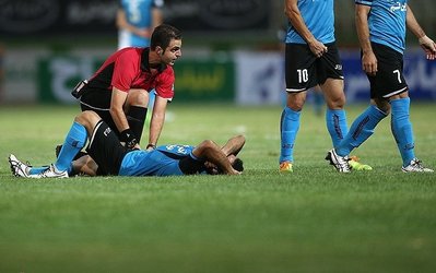 مدیر رسانه‌ای صبا: احمد حسن‌زاده با عفو رهبری معاف شده است و نباید محروم شود