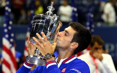 اوپن آمریکا | جوکوویچ با شکست دوباره فدرر قهرمان شد