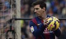 بارسلونا 0 - 1 مالاگا / هفته بیست و چهارم لالیگا/خلاصه مسابقه