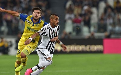 سری‌آ | یوونتوس 1 - کیه‌وو 1 / اولین امتیاز بانوی‌پیر در فصل جدید به‌سختی به‌دست آمد