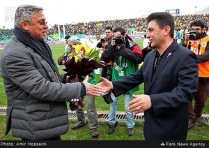 سپاهان 0-0 استقلال تهران / هفته هفدهم