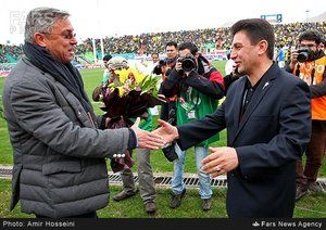 سپاهان 0-0 استقلال تهران / هفته هفدهم|سپاهان 0-0 استقلال تهران / هفته هفدهم