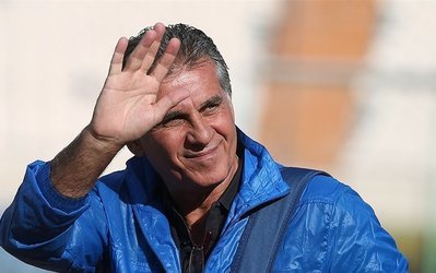 کی‌روش وارد ایران شد