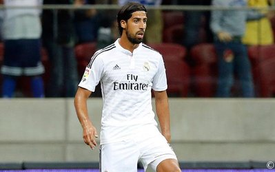 خدیرا زانوی چپش را عمل کرد