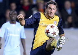 کوکه|مالمو 0 - 2 اتلتیکو مادرید / لیگ قهرمانان