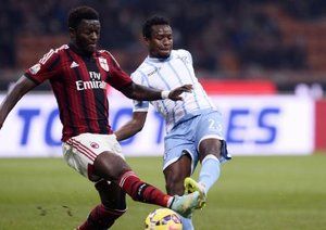 سولی علي مونتاری|میلان 0 - 1 لاتزیو / جام حذفی ایتالیا