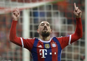 فرانک ريبری