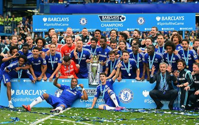 تیم منتخب هفته سی‌و‌هشتم لیگ برتر انگلستان / تاج‌گذاری آبی‌های لندن