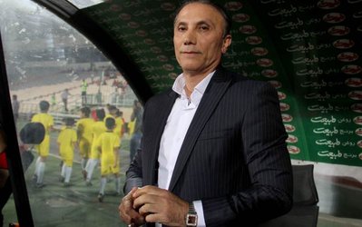 درخشان: بازیکنان پرسپولیس مردتر از آن هستند که کم‌کاری کنند