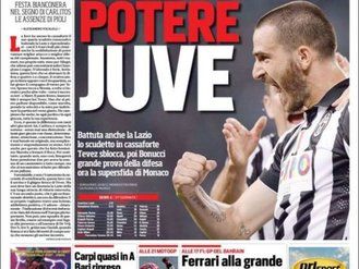 کوریه‌ره دلو اسپورت