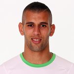 اسلام سیلمانی/الجزایر / ملی / مردان (329)/37