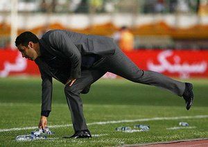 مهدی تارتار|صبای قم 1 - 2 استقلال تهران / لیگ برتر