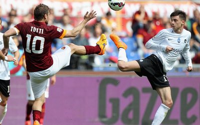 سری‌آ | رم 1 - آتالانتا 1 / پالرمو 2 - جنوا 1 / رم فرصت صعود به رده دوم جدول را از دست داد + چیدمان، ویدئوی مسابقه و گزارش تصویری