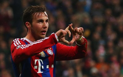 گواردیولا خواهان حفظ گوتسه در بایرن