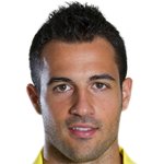 ماریو گاسپار پرز مارتینز/ویارئال /اسپانیا / باشگاهی / مردان (254)/35