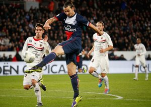 پاریس سن ژرمن ۳-۱ نیس/ هفته سیزدهم