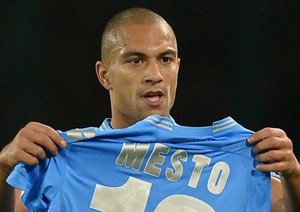 ناپولی 3-2 مارسی / گروه F لیگ قهرمانان اروپا