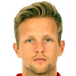 بیورن کوپلین/راندِرس /دانمارک / باشگاهی / مردان (2462)/36