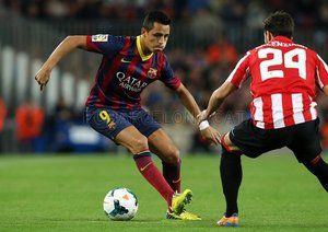 الکسیس سانچز|تکنیک ناب الکسیس سانچز همه را محو او کرد