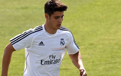 آلوارو موراتا: گلزنی ام مهم نیست، باید بیشتر تلاش کنم