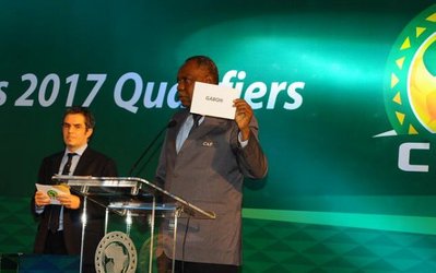 گابن میزبان جام ملت‌‌های آفریقا ۲۰۱۷ شد