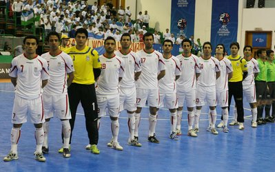 اسامی بازیکنان دعوت شده به اردوی تیم ملی فوتسال اعلام شد