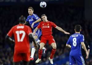 جردن هندرسون - نمانیا ماتیچ