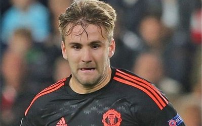 مدافع منچستریونایتد از بیمارستان مرخص شد