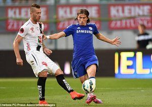 چلسی|چلسی 1-1 آر زد پلتس واک / دیدار تدارکاتی