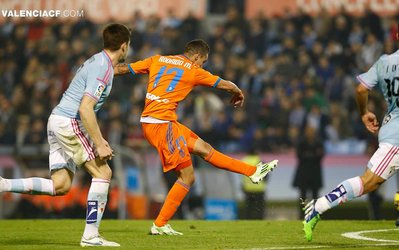 لالیگا | سلتاویگو 1 - والنسیا 1 / تساوی در بالایدوس + چیدمان دو تیم