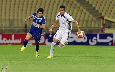 بایرامی: از عملکرد خودم راضی نبودم/ با تارتار بگومگو نکردم و دوستانه حرف زدم