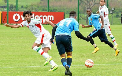 تیم ملی فوتبال ایران عازم سیدنی می شود