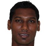 Fulganco Cardozo/چِرچیل برادِرز /هندوستان / باشگاهی / مردان (1711)/37