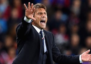 آنتونیو کونته