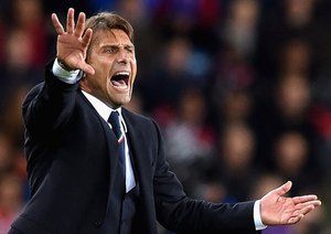 آنتونیو کونته|نروژ ۰ - 2 ایتالیا / مقدماتی یورو