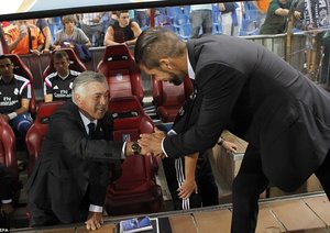 کارلو آنچلوتی - سیمونه