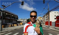 دردسر ایرانی‌ها برای رسیدن به شهر بلوهوریزنته