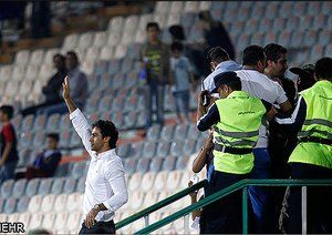 فرهاد مجیدی|استقلال 3 - 1 ملوان / لیگ برتر