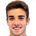 دیوید کونچا سالاس Concha Salas/گامبا اوزاکا (زیر23) / / باشگاهی / جوانان (10795)/29